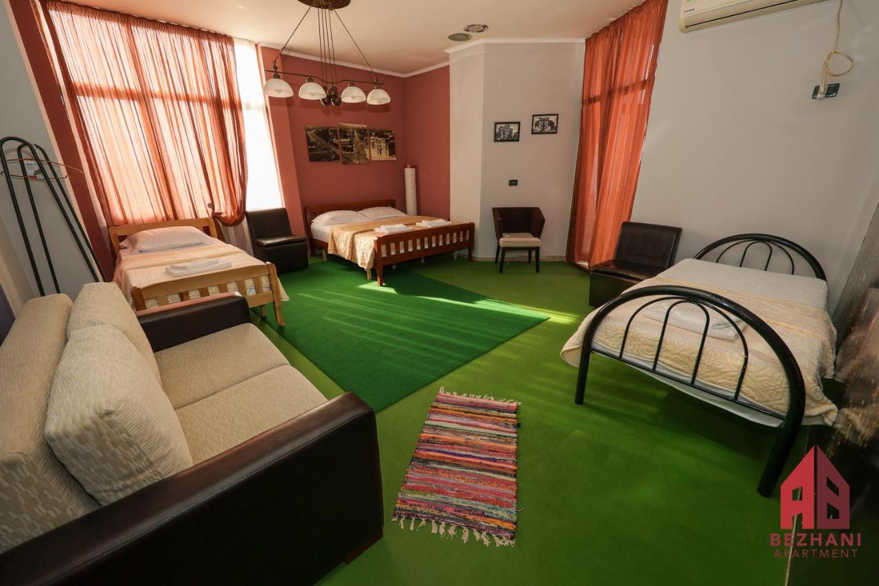 Bezhani Apartments Tirana Exteriér fotografie