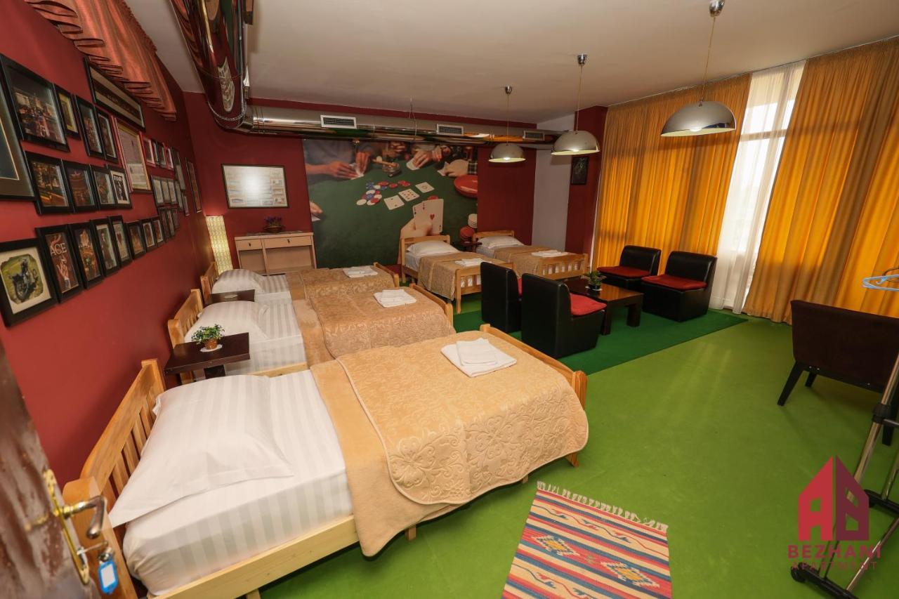 Bezhani Apartments Tirana Exteriér fotografie