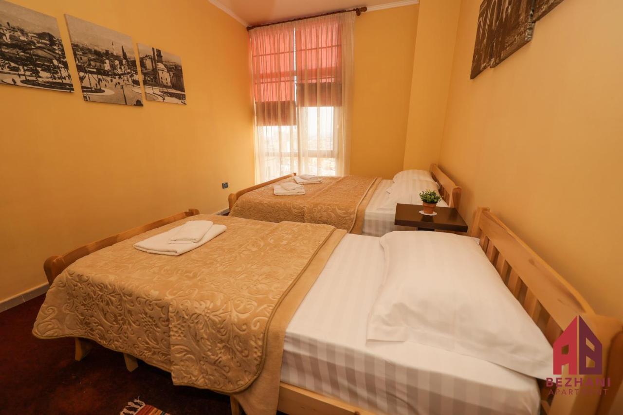 Bezhani Apartments Tirana Exteriér fotografie