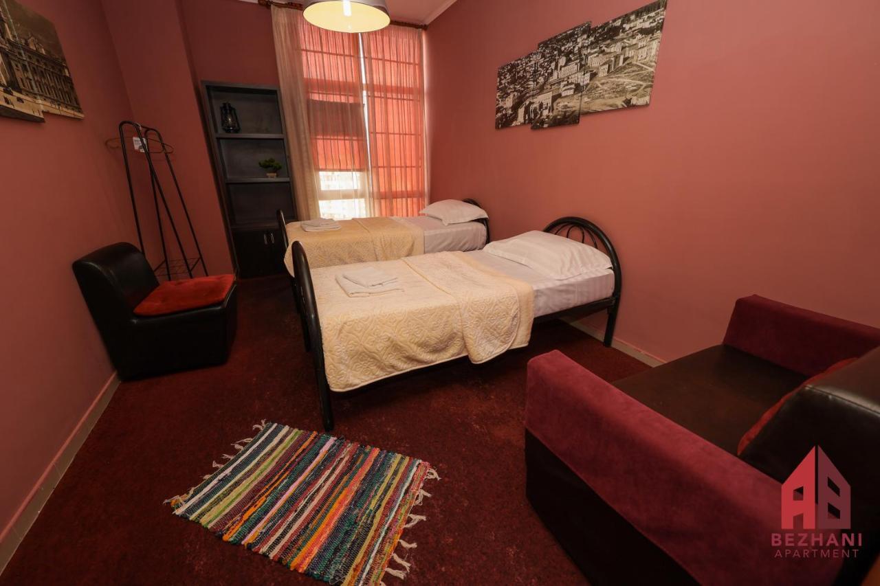 Bezhani Apartments Tirana Exteriér fotografie