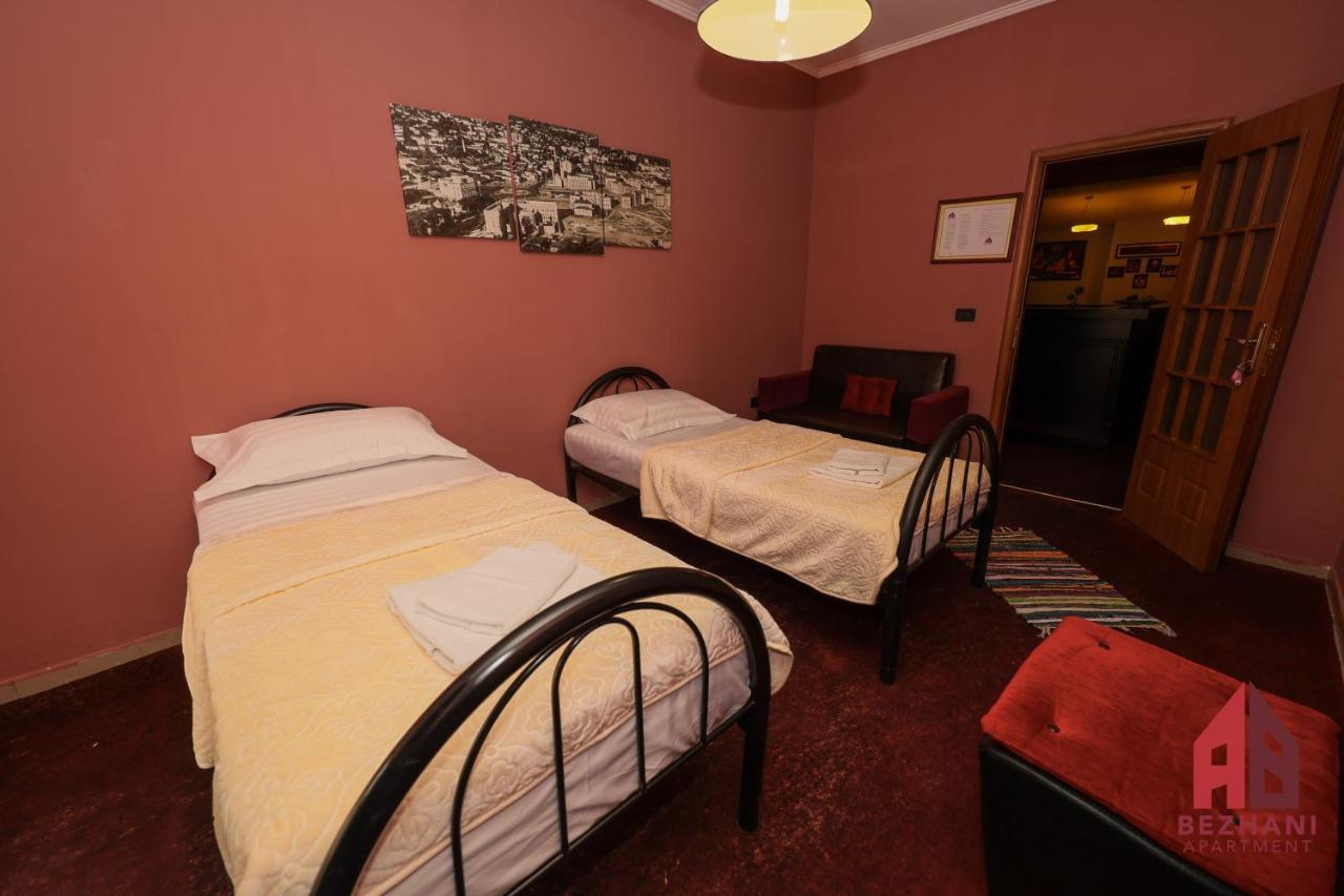Bezhani Apartments Tirana Exteriér fotografie
