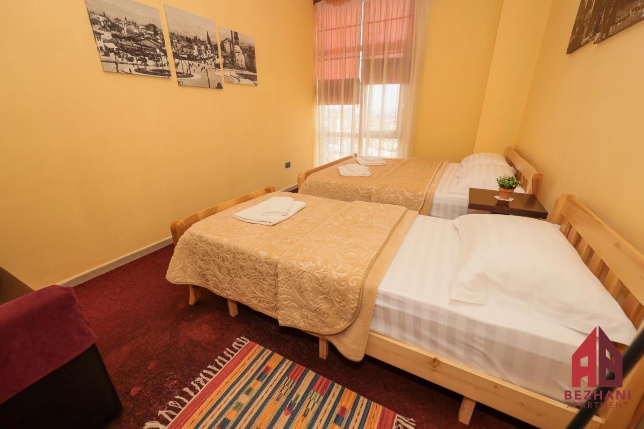 Bezhani Apartments Tirana Exteriér fotografie