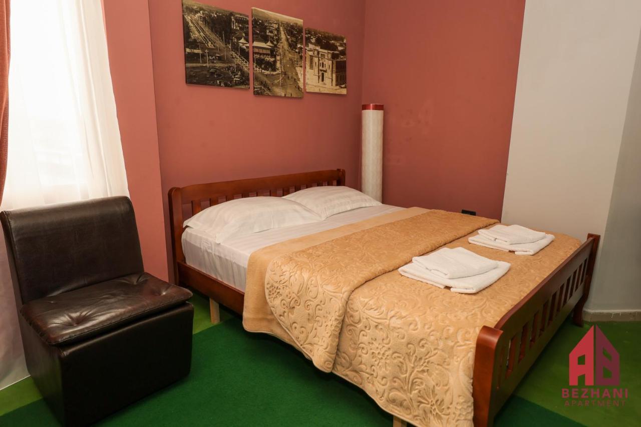 Bezhani Apartments Tirana Exteriér fotografie