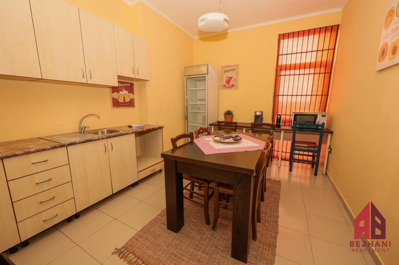 Bezhani Apartments Tirana Exteriér fotografie