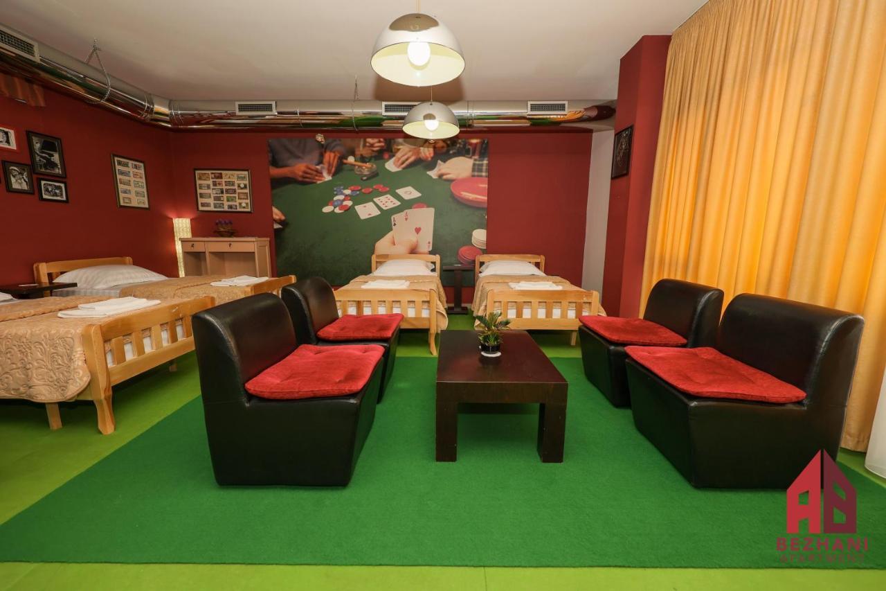 Bezhani Apartments Tirana Exteriér fotografie