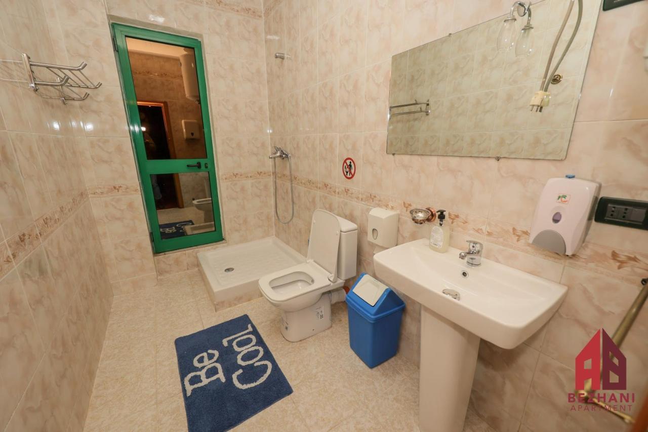 Bezhani Apartments Tirana Exteriér fotografie