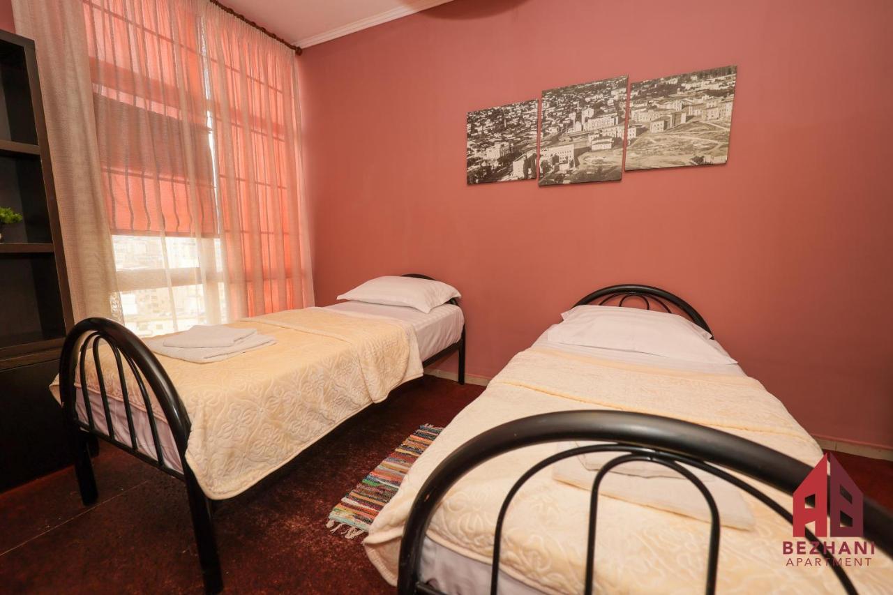 Bezhani Apartments Tirana Exteriér fotografie
