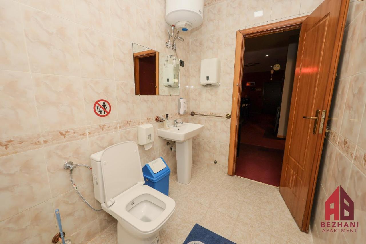 Bezhani Apartments Tirana Exteriér fotografie
