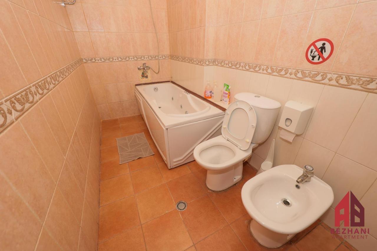 Bezhani Apartments Tirana Exteriér fotografie