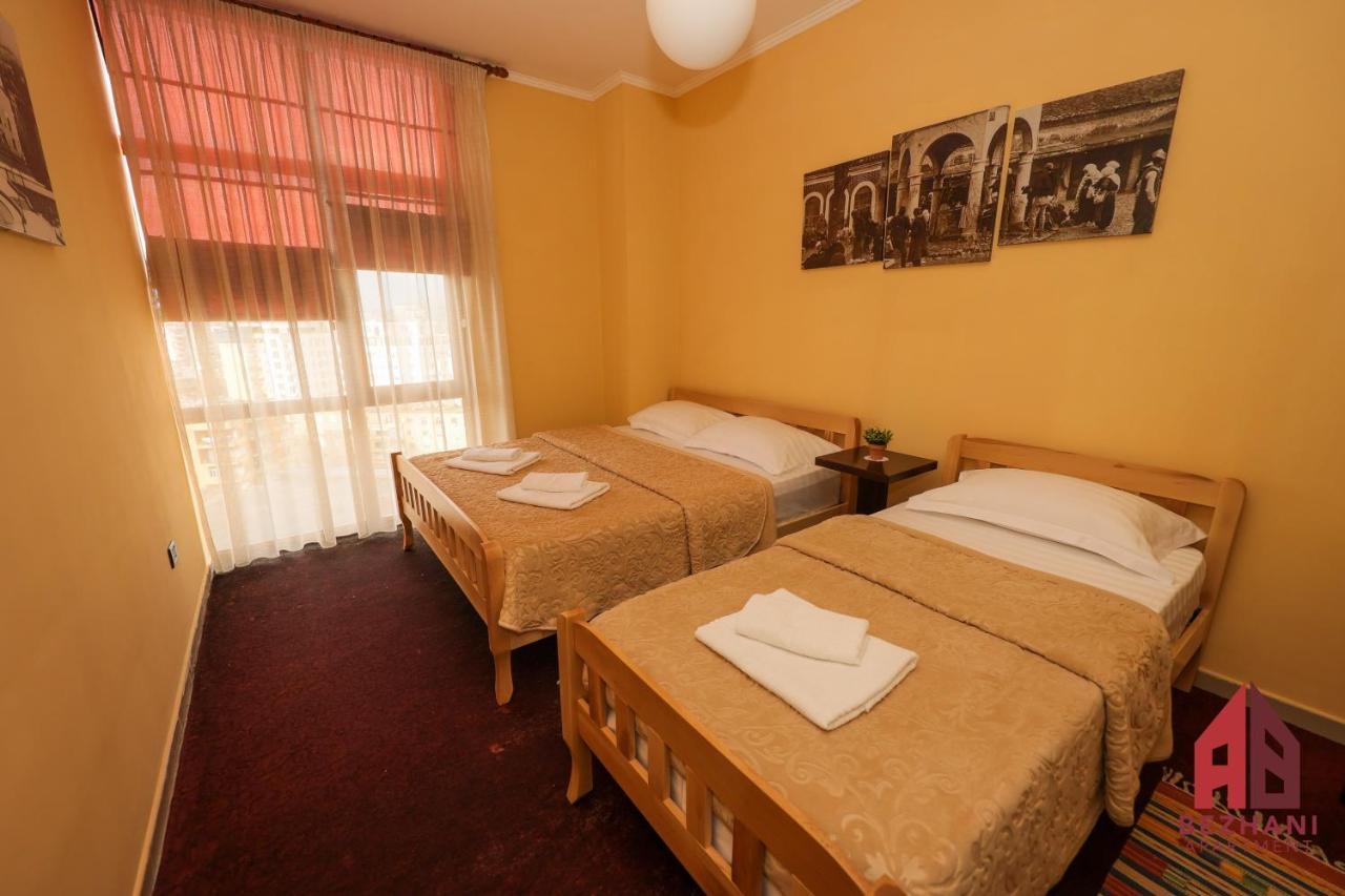 Bezhani Apartments Tirana Exteriér fotografie