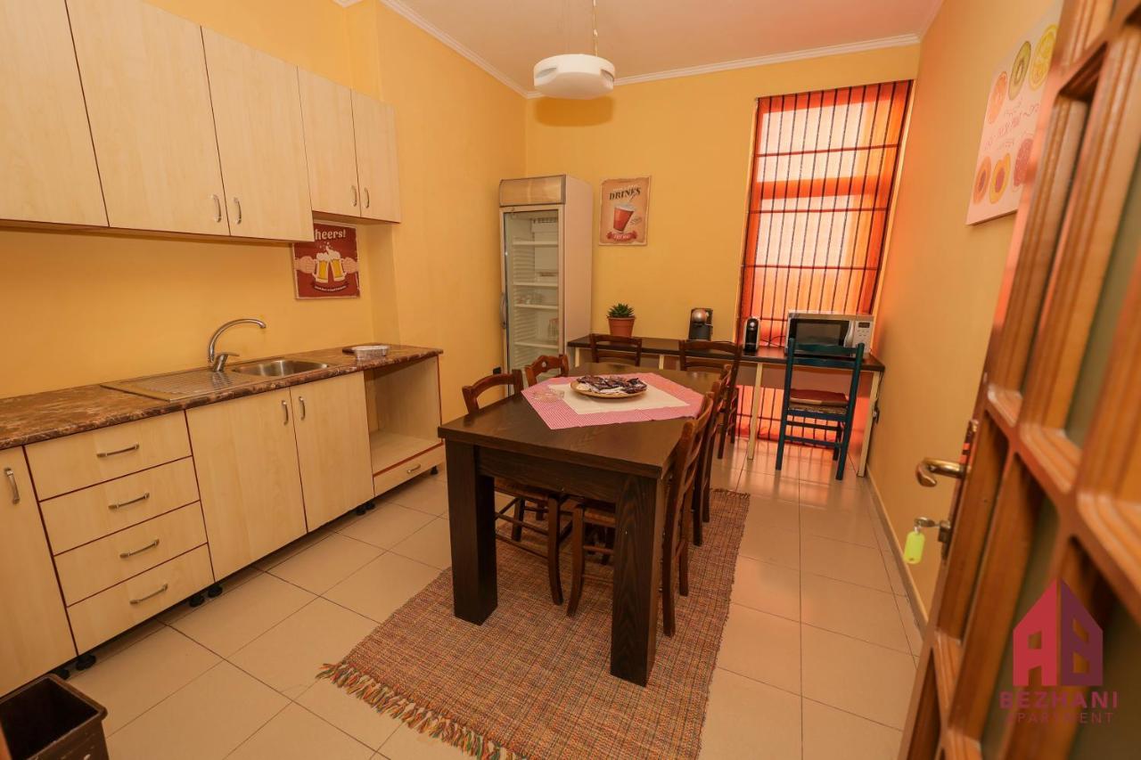 Bezhani Apartments Tirana Exteriér fotografie