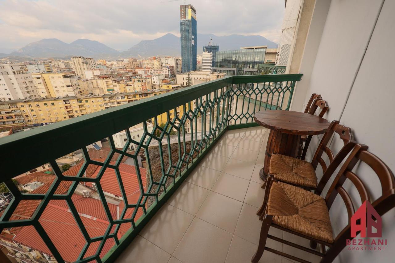 Bezhani Apartments Tirana Exteriér fotografie