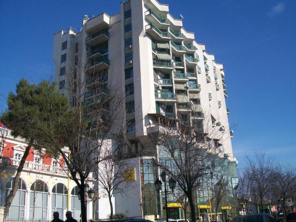 Bezhani Apartments Tirana Exteriér fotografie
